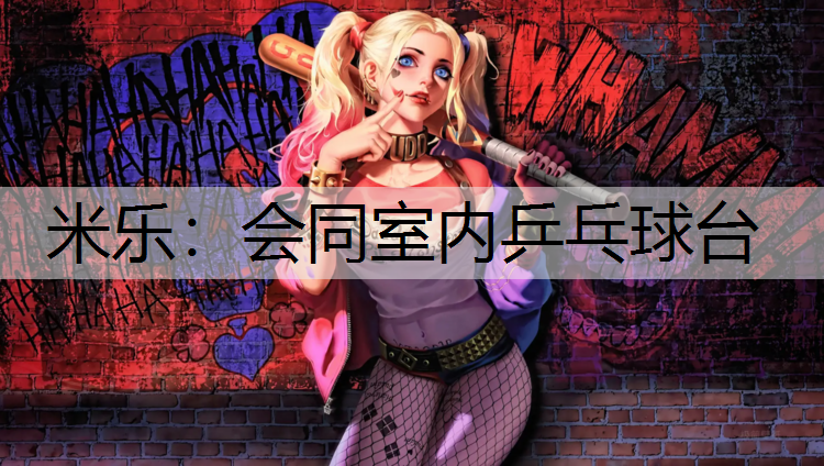 米乐：会同室内乒乓球台