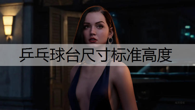 乒乓球台尺寸标准高度