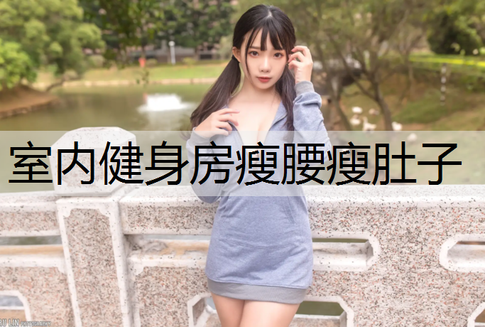 室内健身房瘦腰瘦肚子