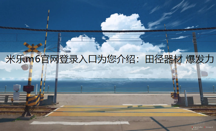 田径器材 爆发力