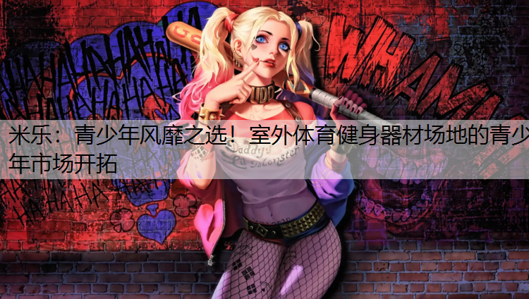 青少年风靡之选！室外体育健身器材场地的青少年市场开拓